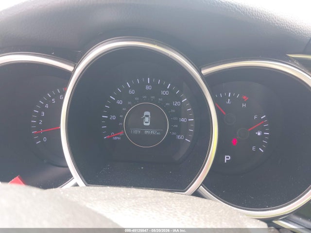 Kia Optima Ex