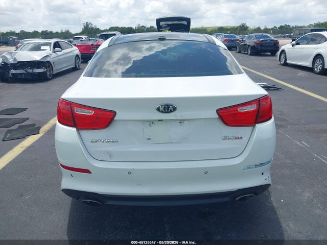 Kia Optima Ex
