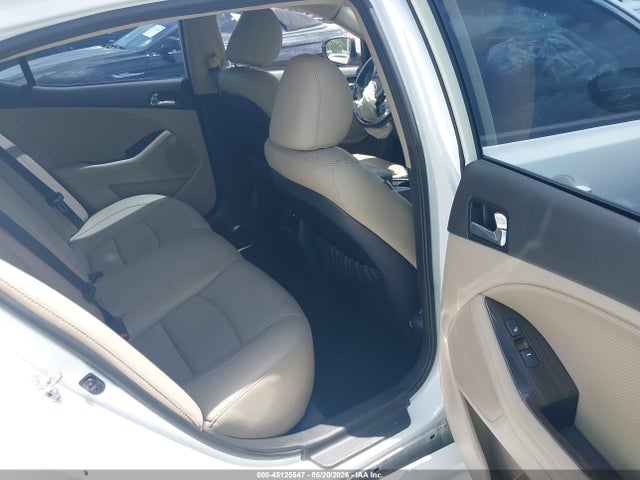 Kia Optima Ex