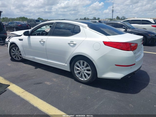 Kia Optima Ex