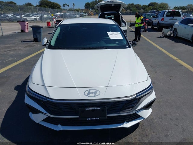 Hyundai ELANTRA Se