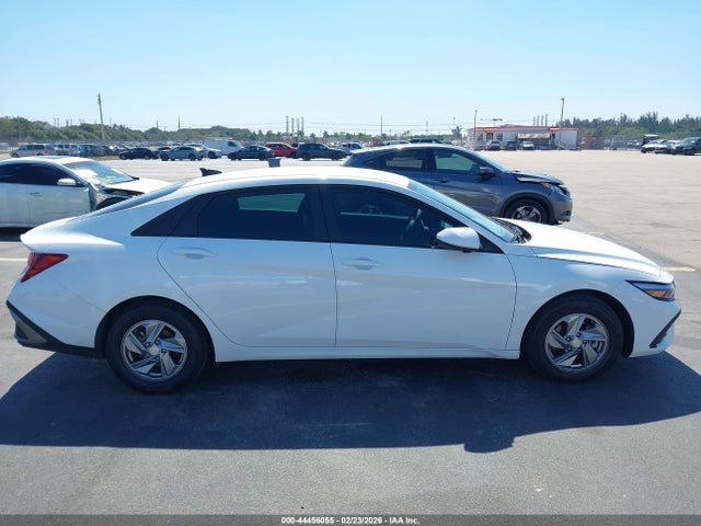 Hyundai ELANTRA Se