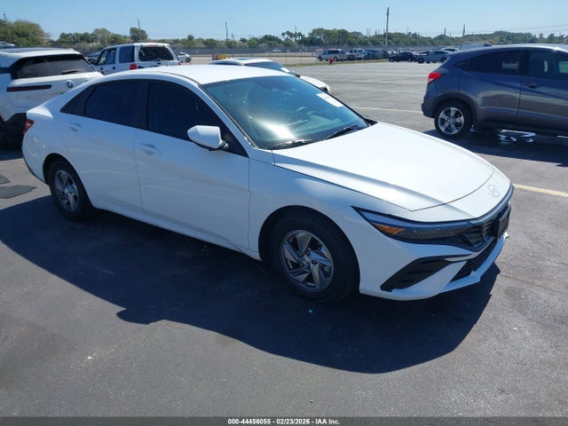 2026 Hyundai ELANTRA