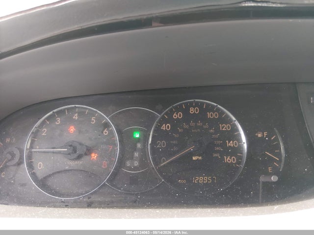 Toyota Avalon Xls