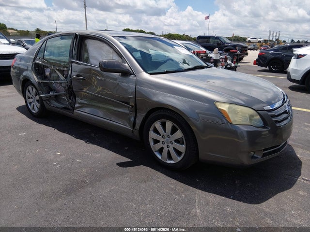 Salvage Toyota Avalon Image