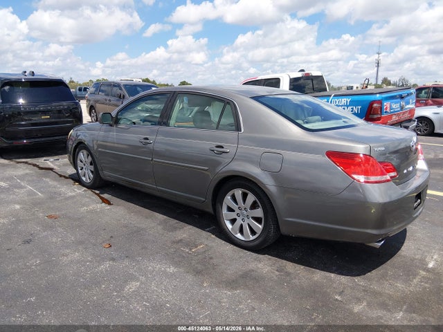 Toyota Avalon Xls
