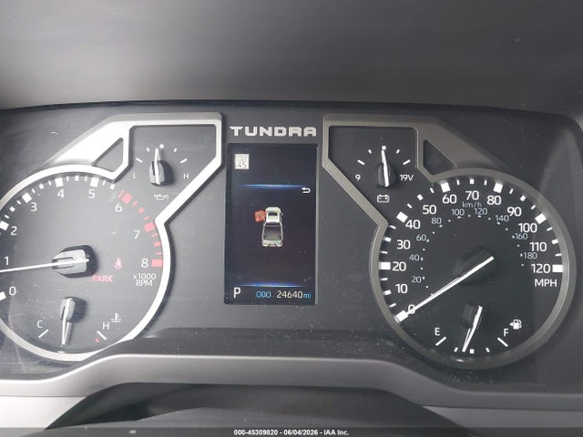 Toyota Tundra Sr5