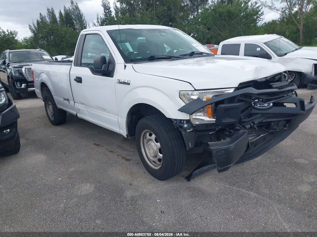 Salvage Ford F-150 Image