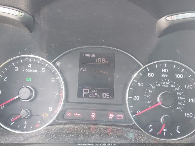 Kia Forte Lx