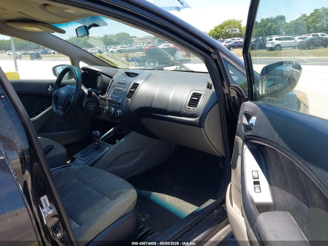 Kia Forte Lx