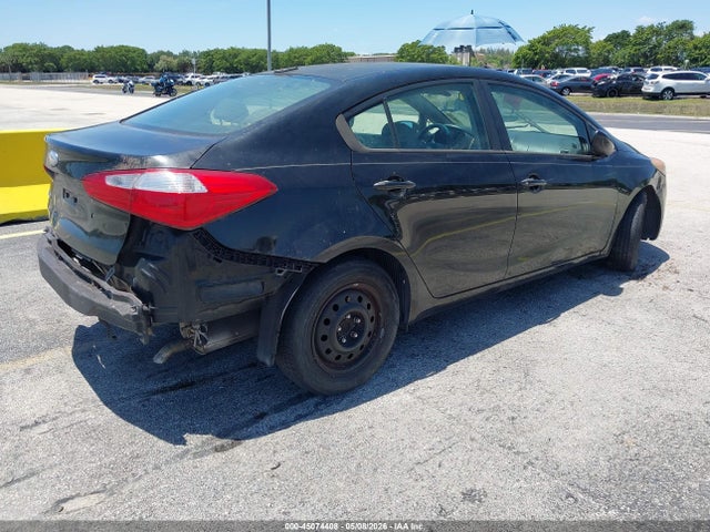 Kia Forte Lx
