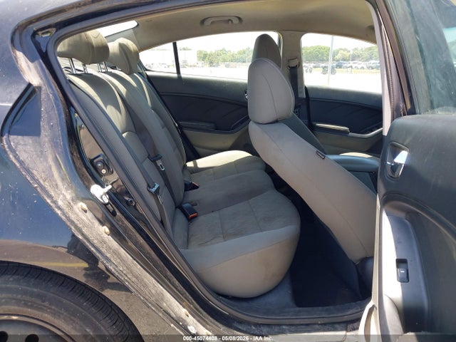 Kia Forte Lx