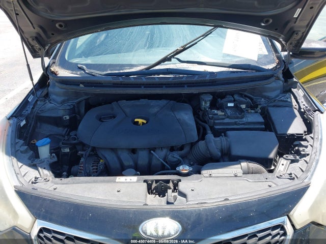 Kia Forte Lx