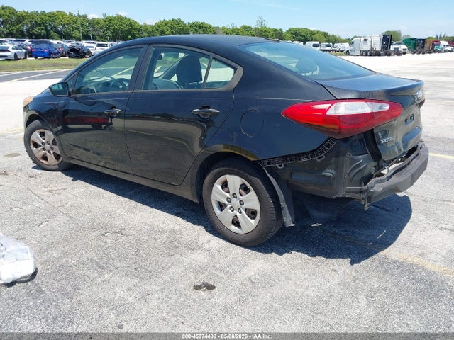 Kia Forte Lx