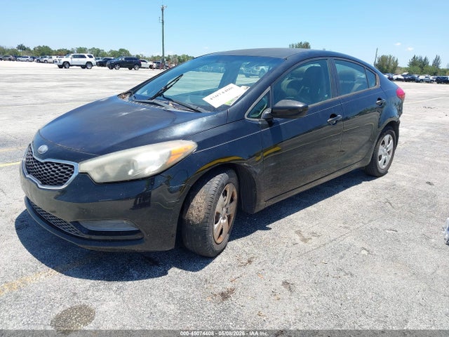 Kia Forte Lx