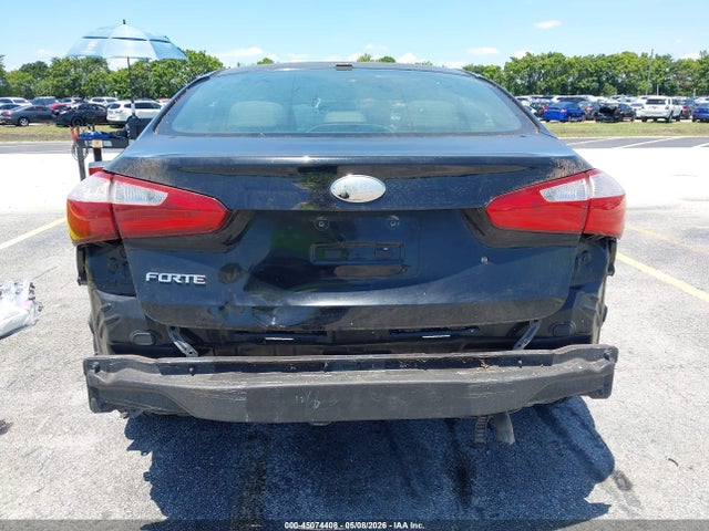 Kia Forte Lx