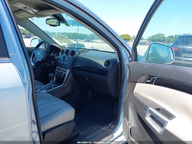 Chevrolet Captiva Ltz
