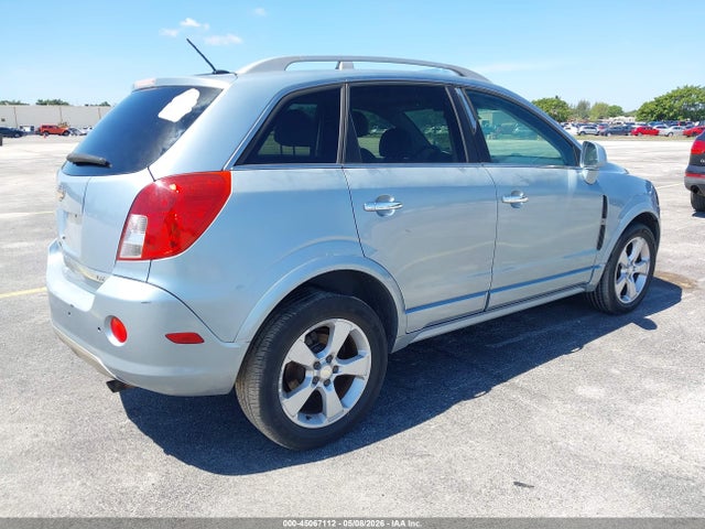 Chevrolet Captiva Ltz