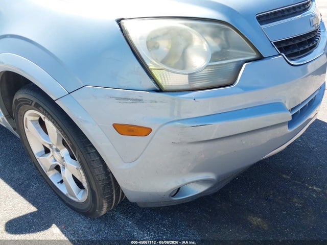 Chevrolet Captiva Ltz