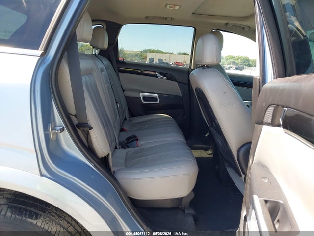 Chevrolet Captiva Ltz