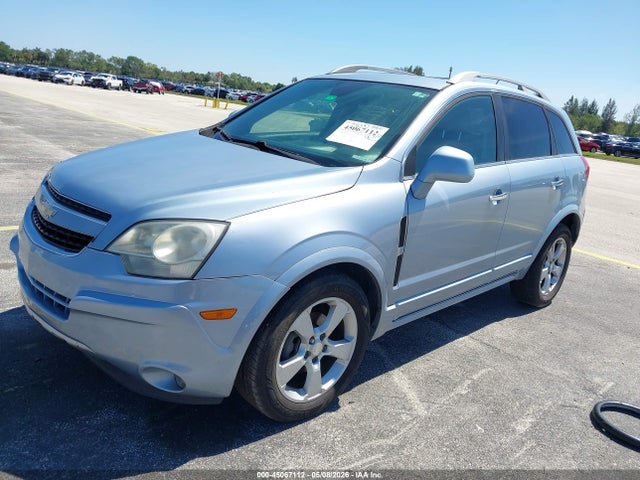 Chevrolet Captiva Ltz