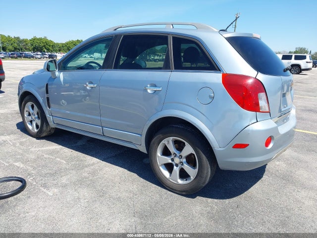 Chevrolet Captiva Ltz