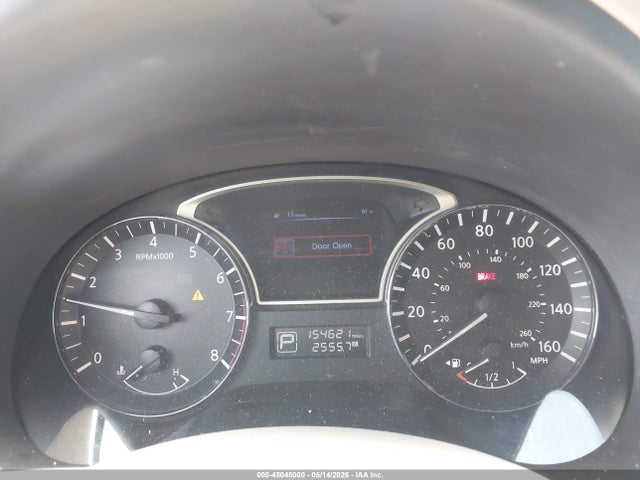 Nissan Altima 2.5 Sv