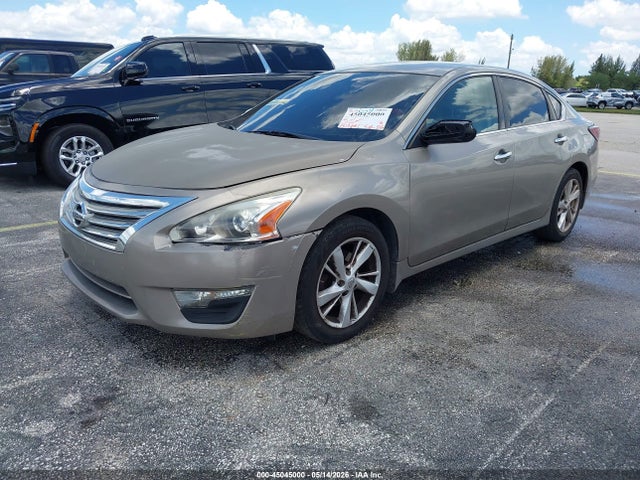 Nissan Altima 2.5 Sv