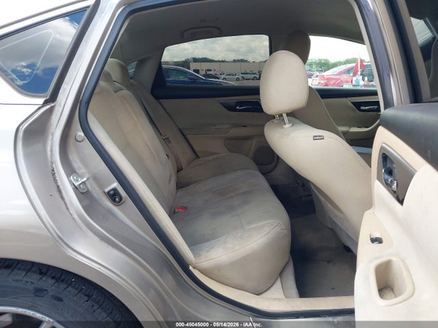 Nissan Altima 2.5 Sv