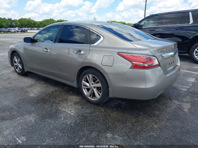 Nissan Altima 2.5 Sv