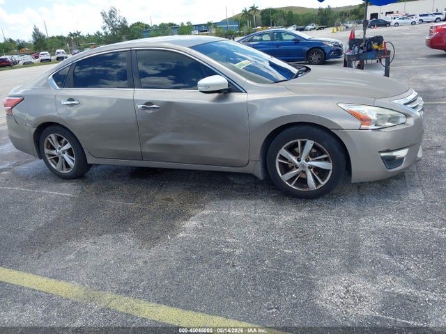 Nissan Altima 2.5 Sv