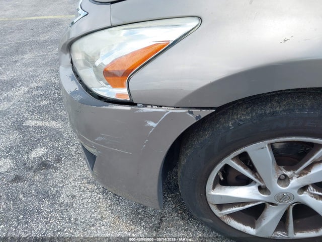 Nissan Altima 2.5 Sv