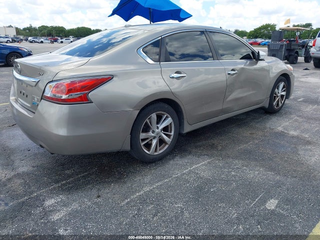 Nissan Altima 2.5 Sv