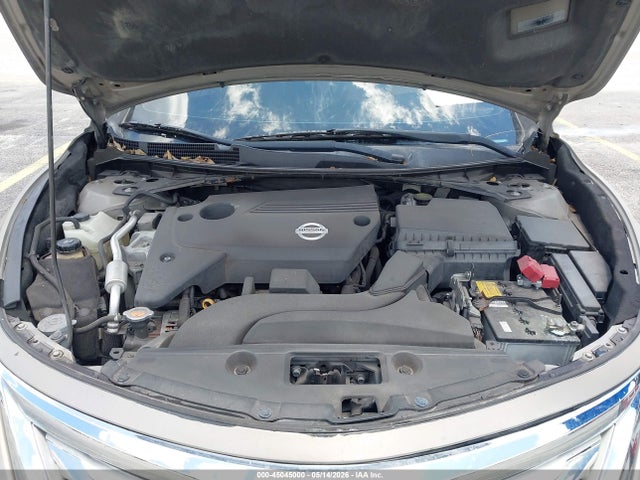Nissan Altima 2.5 Sv