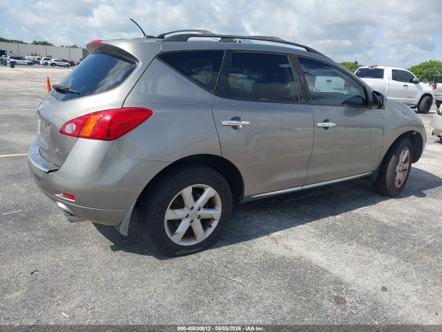 Nissan Murano Sl