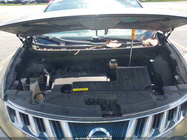 Nissan Murano Sl