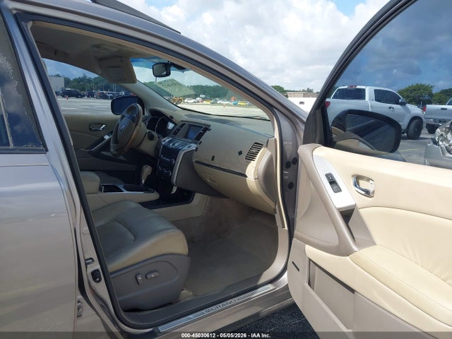 Nissan Murano Sl