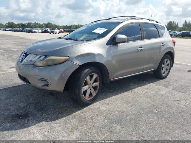 Nissan Murano Sl