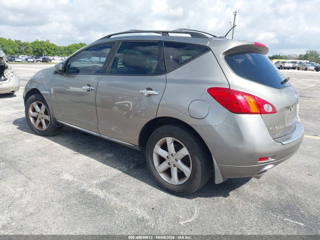 Nissan Murano Sl