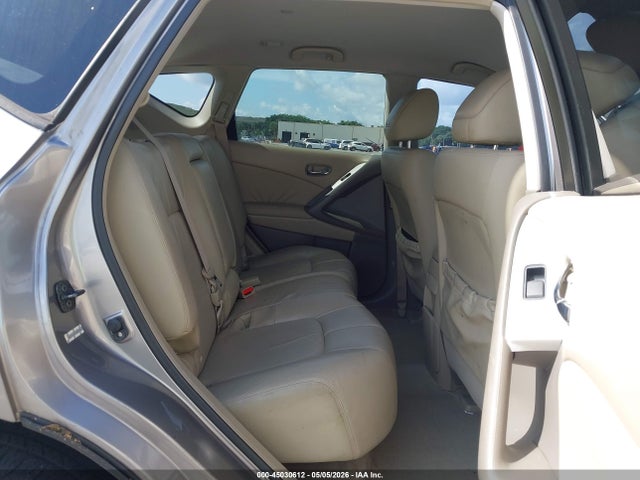 Nissan Murano Sl
