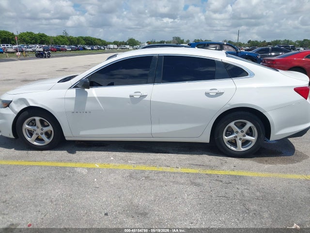 Chevrolet Malibu 1ls