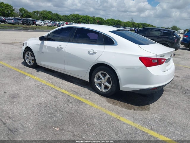 Chevrolet Malibu 1ls
