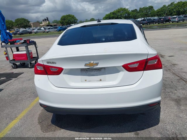 Chevrolet Malibu 1ls