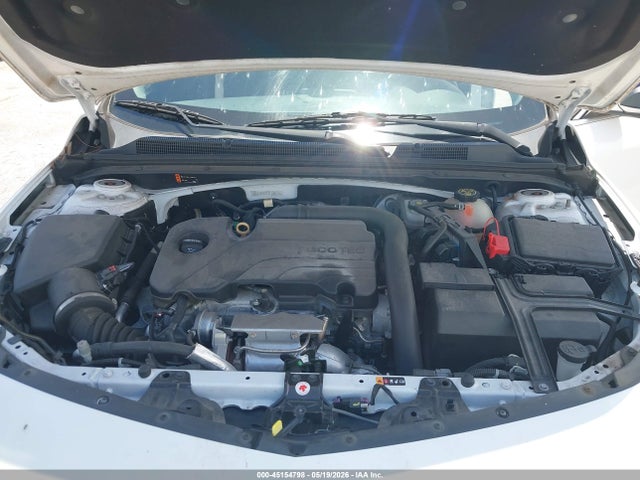 Chevrolet Malibu 1ls