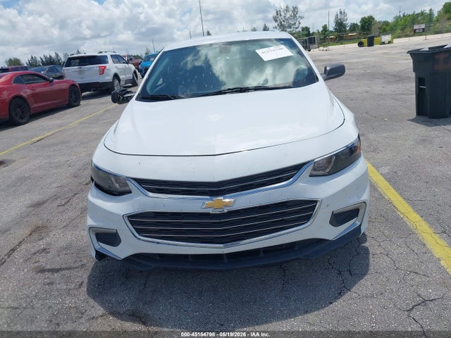 Chevrolet Malibu 1ls