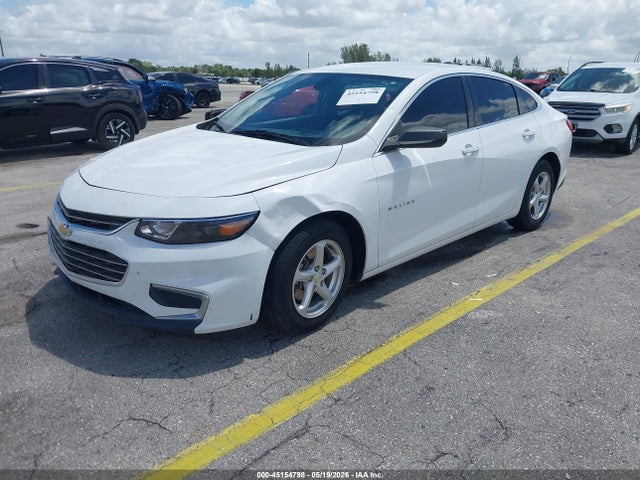 Chevrolet Malibu 1ls