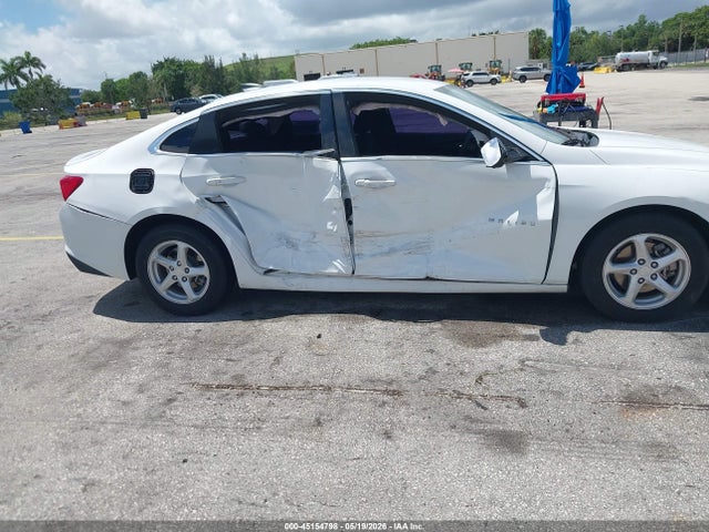 Chevrolet Malibu 1ls