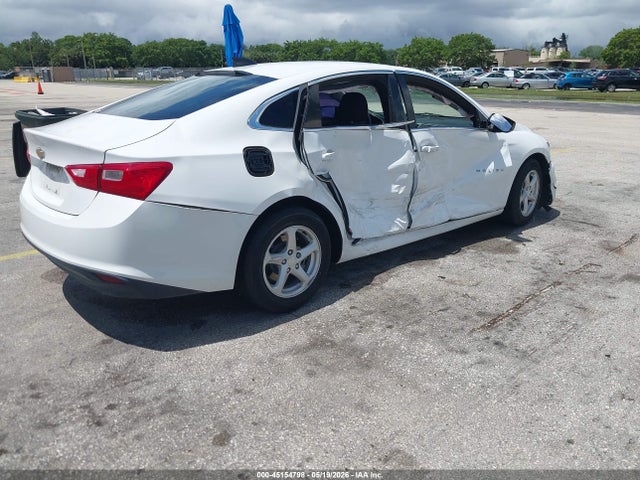 Chevrolet Malibu 1ls