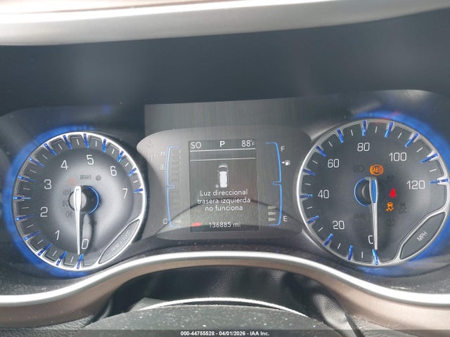 Chrysler Pacifica Touring