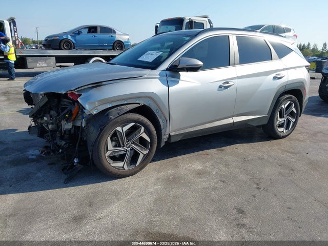 Hyundai TUCSON Sel Convenience